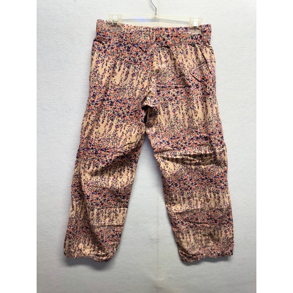 Vintage-Inspired Multicolor Womens Drawstring Lounge Pants With Elastic Waist - Picture 7 of 9